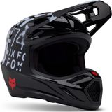 FOX - V3 Seventy4 MIPS - Crosshelm - Zwart