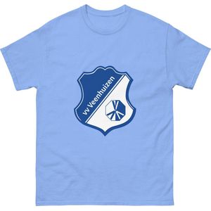 Vvveenhuizen - T-shirt - Carolina Blue, XL