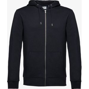 Produkt heren vest - Blauw - Maat XL