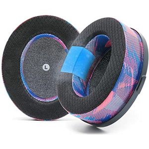 Vervangende oorkussens voor hybride headphones - Verbeterde geluidsisolatie en comfort