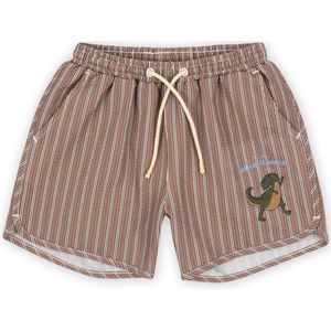 Konges Slojd | Seer Asnou Zwemshort GRS Tigers Eye