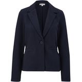 s.Oliver - 5959 - Sweatshirt - Blauw - Lange Mouwen - Regular Fit