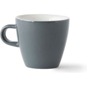 ACME Tulip kopje - 170ml - Dolphin (grijs) - porselein servies - koffie kopje