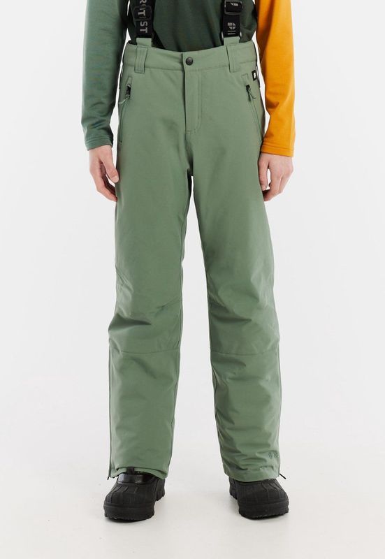 Protest - Spikety - Skibroek - Olijfgroen - Waterdicht