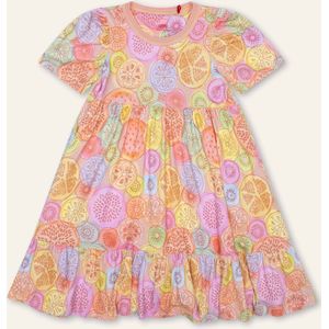 Oilily - Doozle jersey dress - Roze - 104/4yr