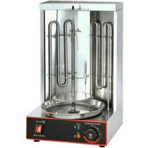 Shoarma Grill - Kebab Grill - Verticale Grill - Kebab - Shoarmagrills - Grill