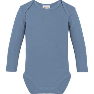 Link Kidswear Jongens Rompertje - Baby Blauw - Maat 74/80