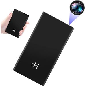 Mini Spionagecamera - 5000 mAh - HD 1080p - Nachtzicht