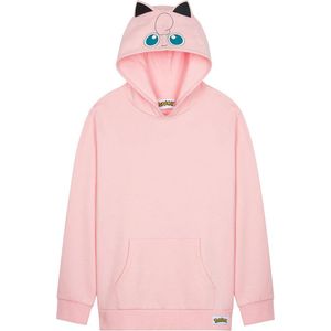 Comfortabel Kindersweatshirt met Capuchon en Kangoeroezak