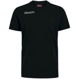 Kappa - Tee - T-shirt - 100% Katoen
