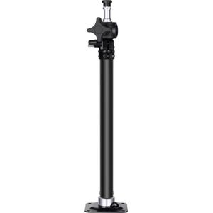 Neewer® - Muurbevestiging Verstelbare lengte met 1/4 Inch op 3/8 Inch - Universele Adapter voor Fotostudio Video Monolight Fotografie - 38 60cm