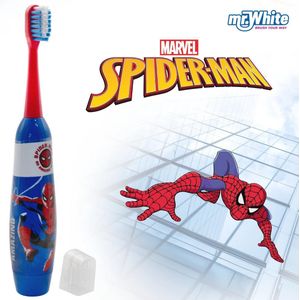 Elektrische tandenborstel voor kinderen met zachte borstelharen