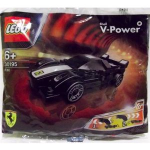 LEGO V-Power 30195 Ferrari FXX