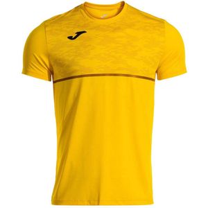 Joma Record Iii T-shirt Met Korte Mouwen Geel L Man