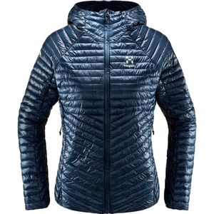 Haglofs - L.i.m Mimic - Jas - Blauw - Vrouw