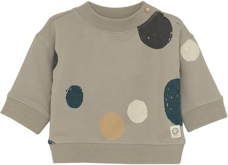 Noppies Trui Snowflake Baby Maat 50