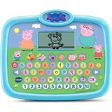VTech Peppa Pig Tablet - Kinder Leercomputer - Educatief Speelgoed - Letter - Voorwerpe