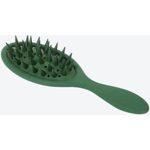 Hoofdmassageborstel – Stimuleert Haargroei & Verbeterde Bloedcirculatie – Voor Nat & Droog Haar – Ontspannende Scalp Massager