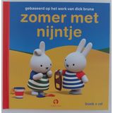 Zomer met Nijntje - Boek + CD - luisterboek met 4 verhaaltjes