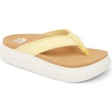 Reef - Cushion Bondi - Sandalen - Geel
