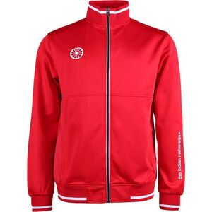 Tennisvest The Indian Maharadja Men Knitted Jacket IM Red