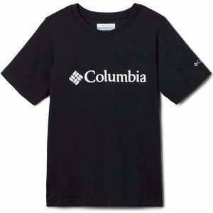 Columbia Valley Creek™ Graphic T-shirt Met Korte Mouwen Zwart 10-12 Years Jongens
