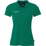 Kempa Damen Classic Polo Shirt 2005157 Lagune-L