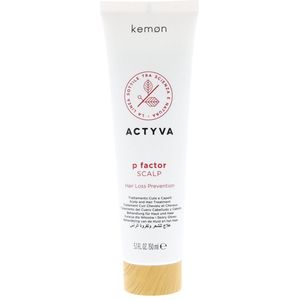 Kemon Actyva P Factor Scalp Hair Loss Prevention 150 Ml