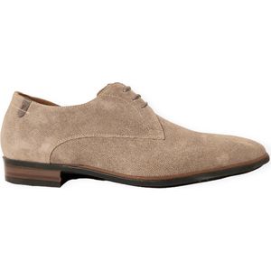 Floris van Bommel Geklede Schoen SFM-30295-26-01 Natural Wijdte H