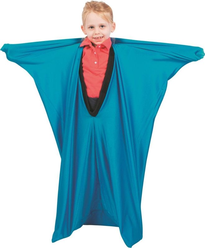 Spordas stretch bodysock sensorisch speelgoed voor kinderen.