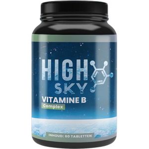 Highsky Vitamine B Complex - 60 Capsules