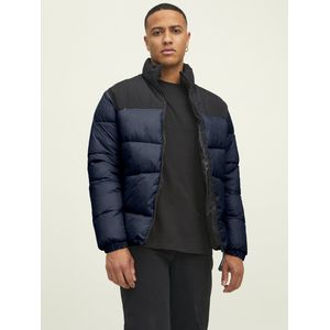 JACK&JONES - JJCHILI PUFFER COLLAR SN - Heren - Buitenjassen