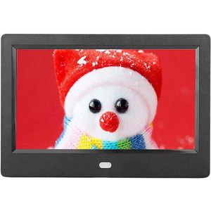 Solacis Digitale Fotolijst - 7 Inch - TFT Scherm - 1024x600 - 16:9