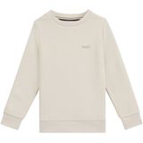 Boss - J52348 - Sweatshirt - Geborstelde Katoenmix Fleece