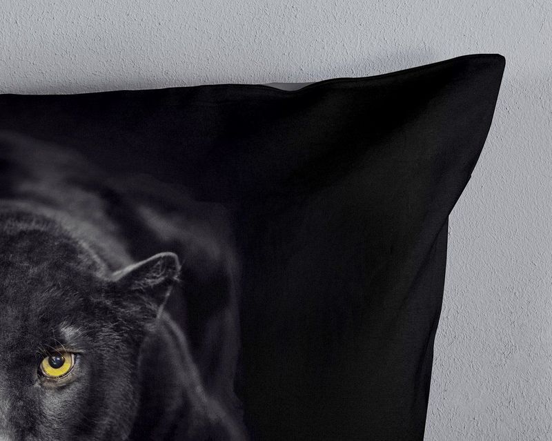 Dekbedovertrek - Wit - Katoen