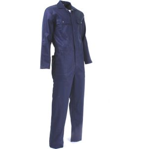 Top Rock Overall OVK100-002 (100% katoen) - Navy - 50