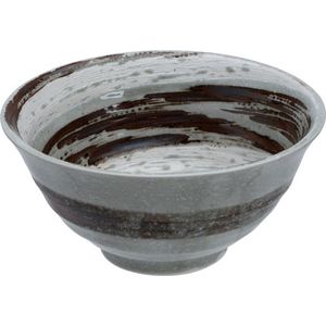 Tokyo Design Studio – ramen bowl - noodle kom – Masamura Naruto – 20.3 x 9.8cm - 1300ml