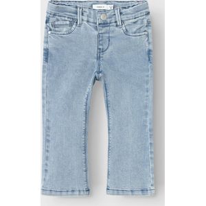Name it mini Nmfsalli Bootcut Jeans 6657-Ft L, blauw (light blue denim), 92 cm