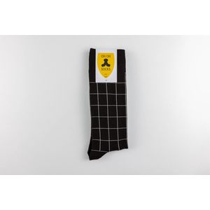 Oh Oh Socks - Elegant stripes sokken - Heren - 41-46