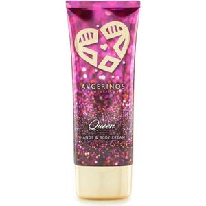 AVGERINOS HAND AND BODY CREAM QUEEN 200ml