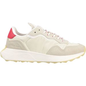 Tommy Hilfiger New Runner Dames Sneakers - White - Maat 41