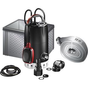 Grundfos Multibox B-CC7 pompset met filterbox
