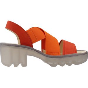 FLY LONDON THALIA Oranje 37 EU