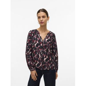 VERO MODA - VMFANINI SHIRT WVN BTQ GA - Blouse - Dames
