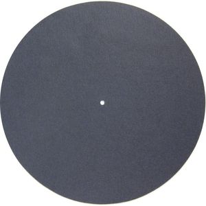 Pro-Ject Vilt mat 300mm donkergrijs Platenspeleraccessoire