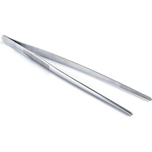 Keukenpincet - RVS - 21cm