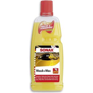 Grondige Vuilverwijdering en Duurzame Bescherming met Natuurlijke Carnaubawas - Autobezit Onderhoudsproduct 1L