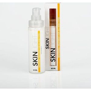 Anus Bleek creme - pigment verlichtende creme - 60ml - Geschikt voor o.a. donkere Bikinilijn