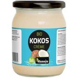 Hanoju Kokosnoot creme bio 500 gram