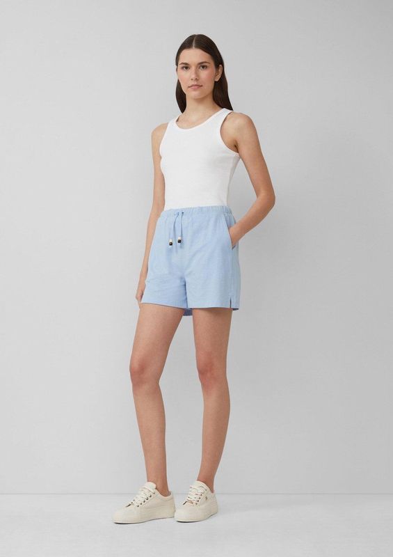 Korte broeken - Casual Jersey Short - Lichtgewicht - Elastische Tailleband